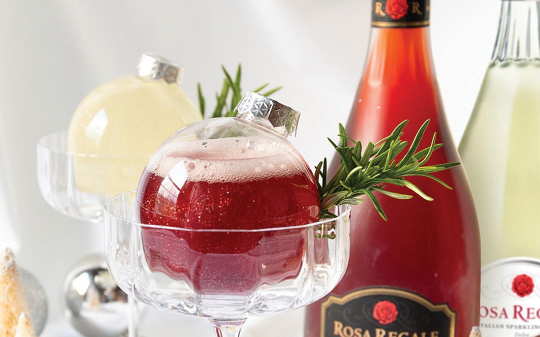 Rosa Regale Ornamentini