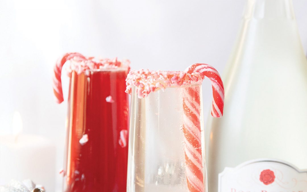 Rosa Regale Peppermintini