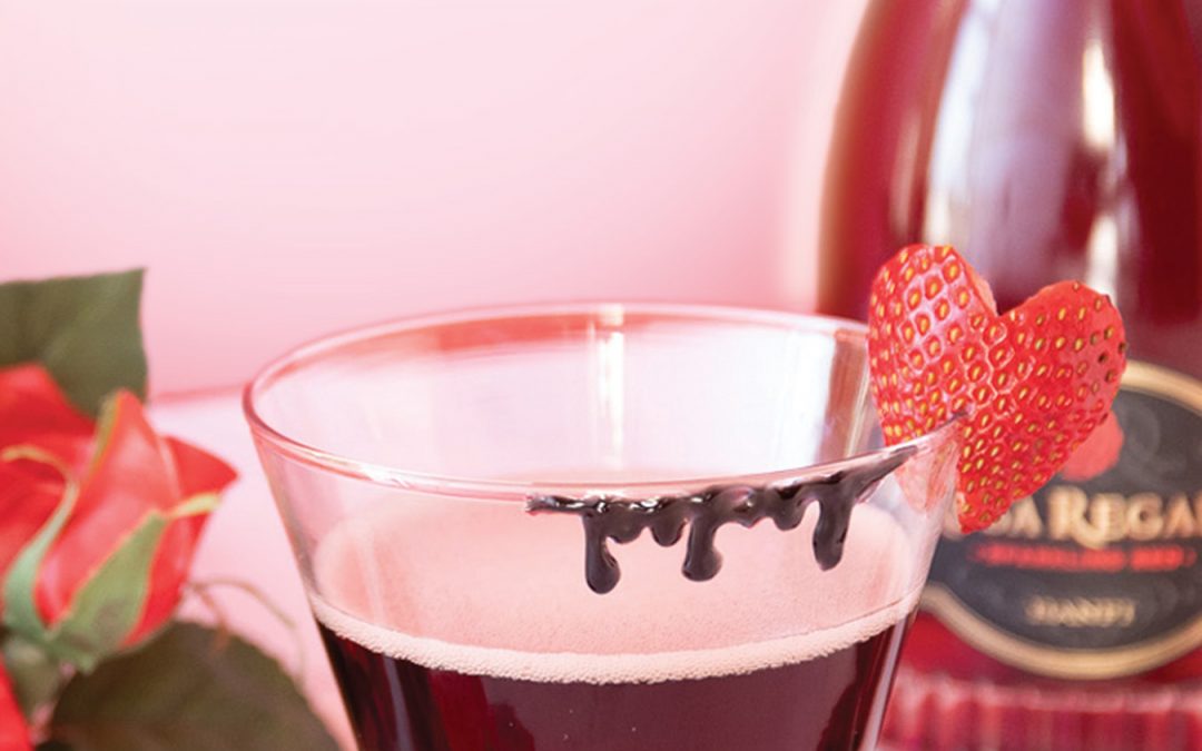 Rosa Raspberry Chocotini