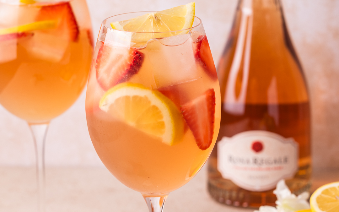 Spring Soirée Rosé